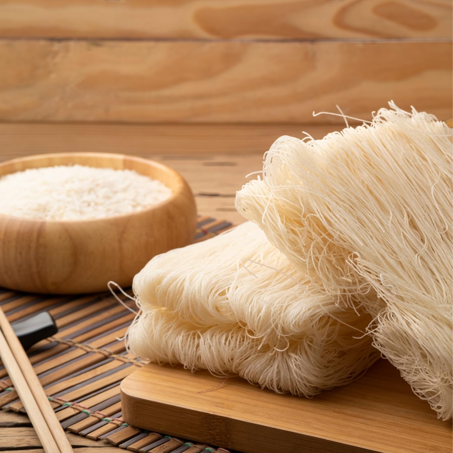 BAMBOO TREE - Bun Bo Hue Rice Noodles - (1 X 400 G)