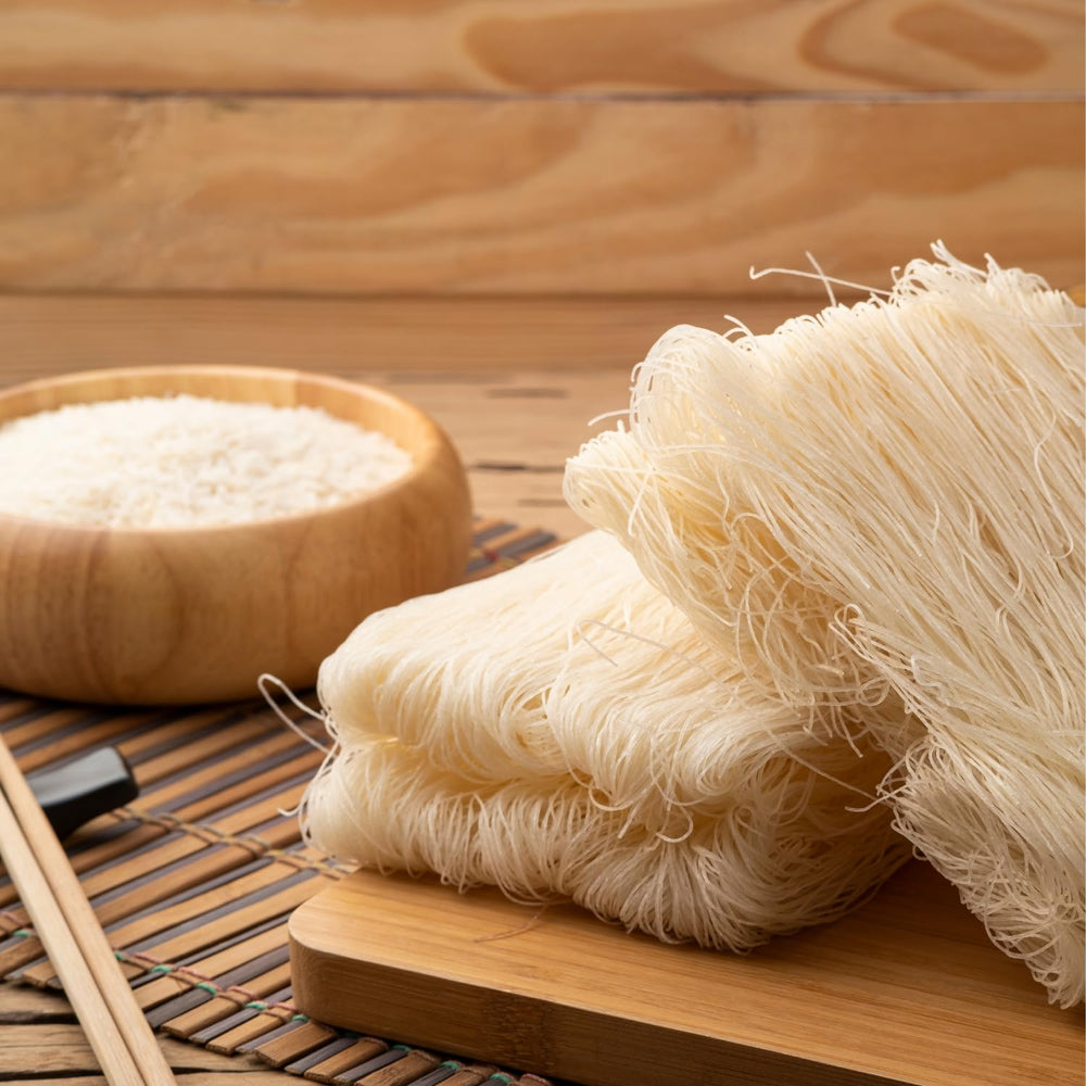 BAMBOO TREE - Bun Bo Hue Rice Noodles - (1 X 400 G)