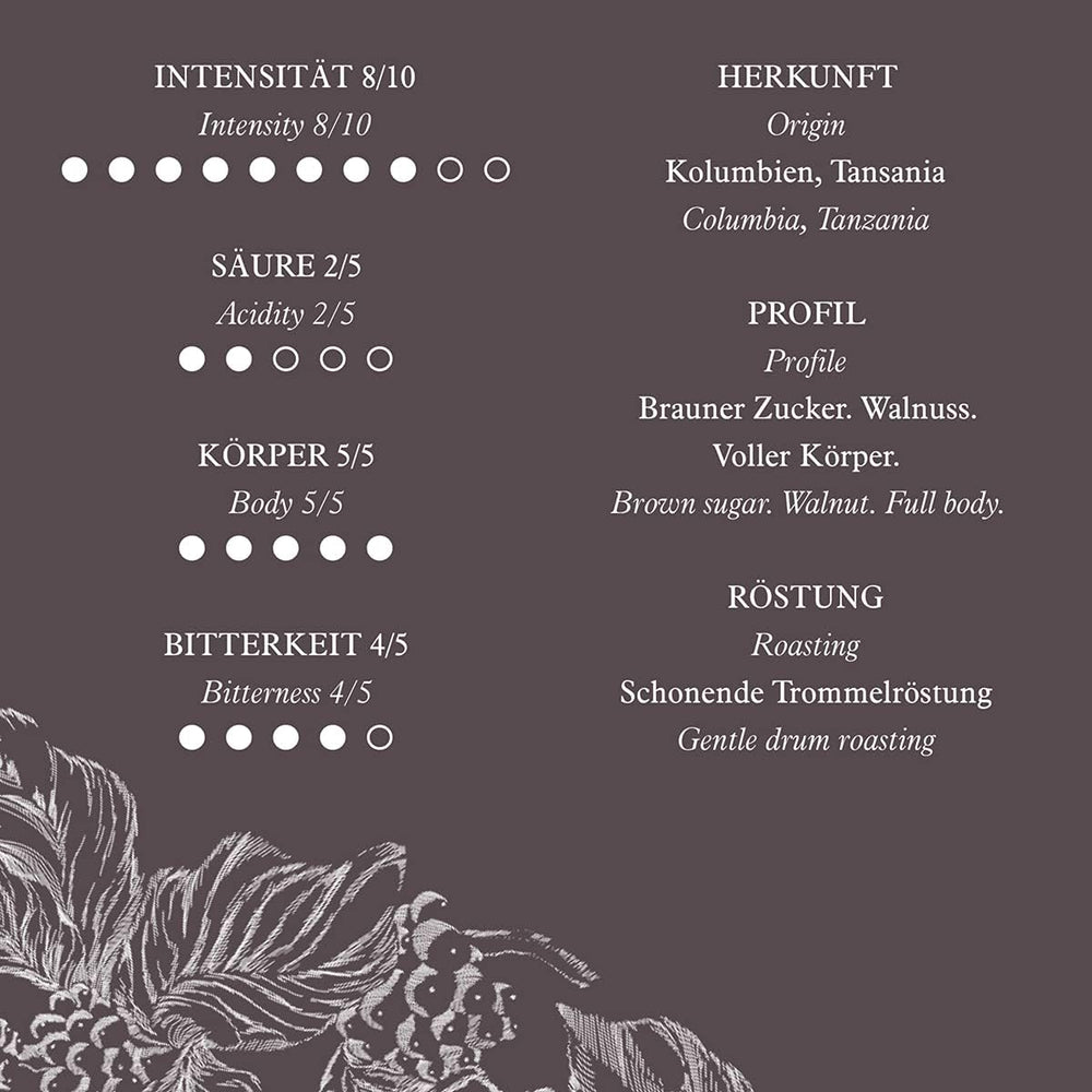 Ristretto Italiano Bio N HC