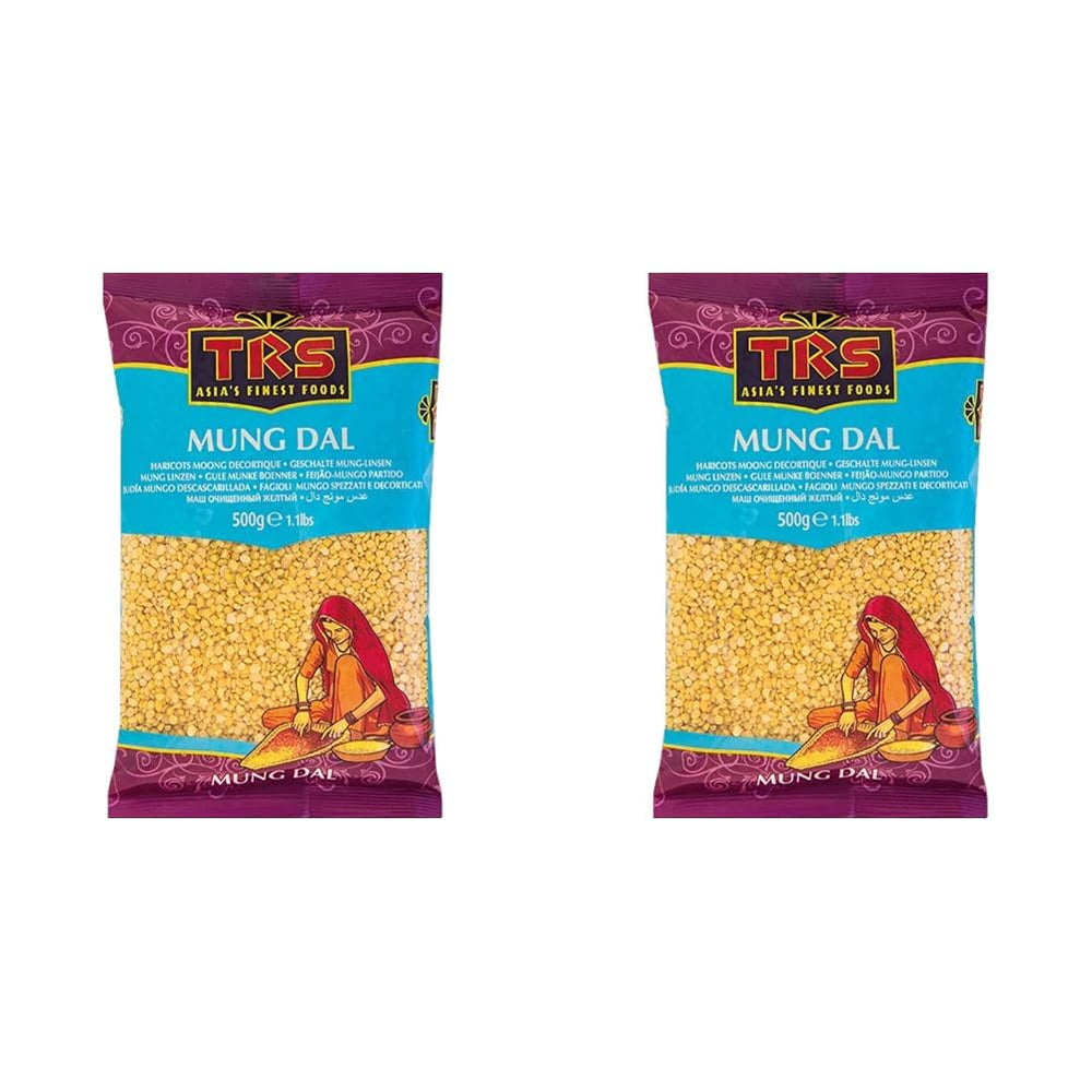 TRS - Mung Dal - Multipack, 500 grams