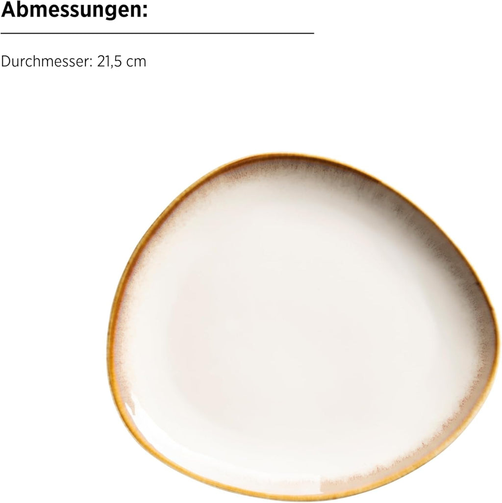 MÄSER 931991, La Sinfonia, Serviciu de masă modern pentru 4 persoane, 16 piese, design vintage Seturi vesela masa Naty Shop