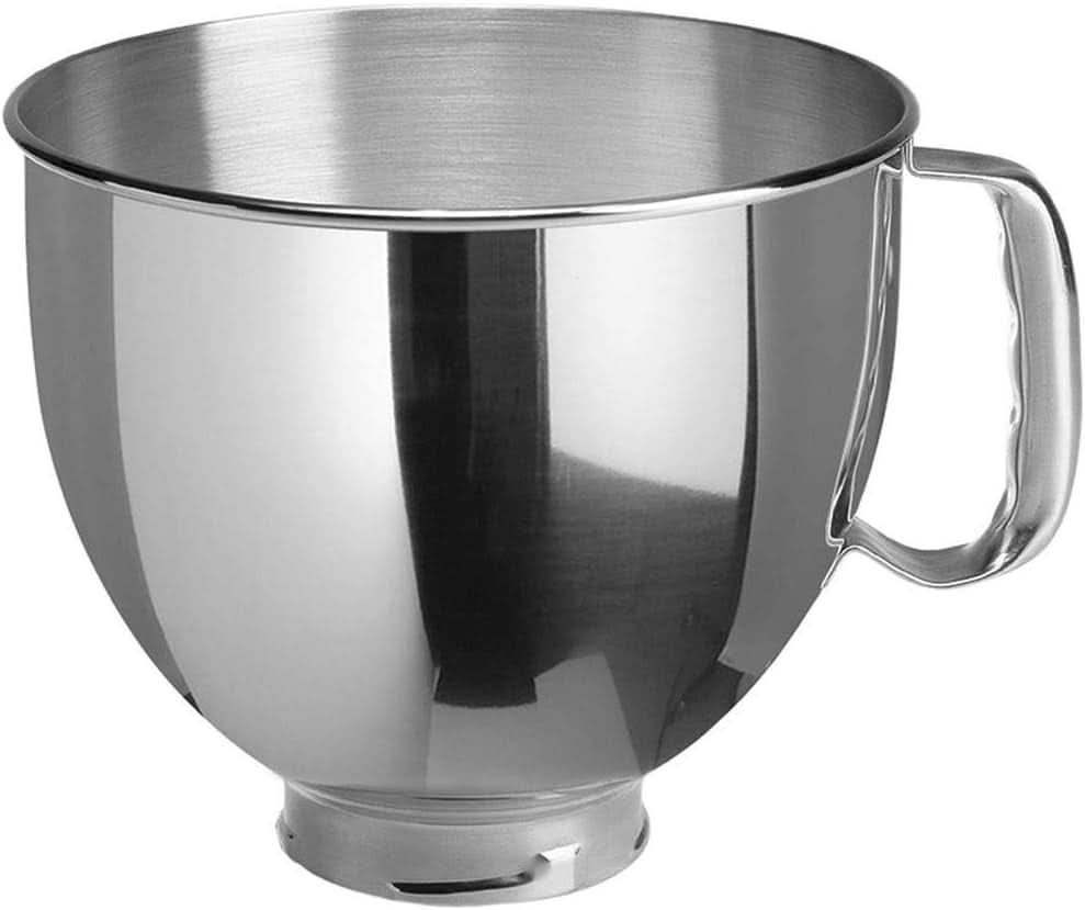 KitchenAid Artisan 5KSM125EER bowl mixer, 300W, 4.8L Naty Shop