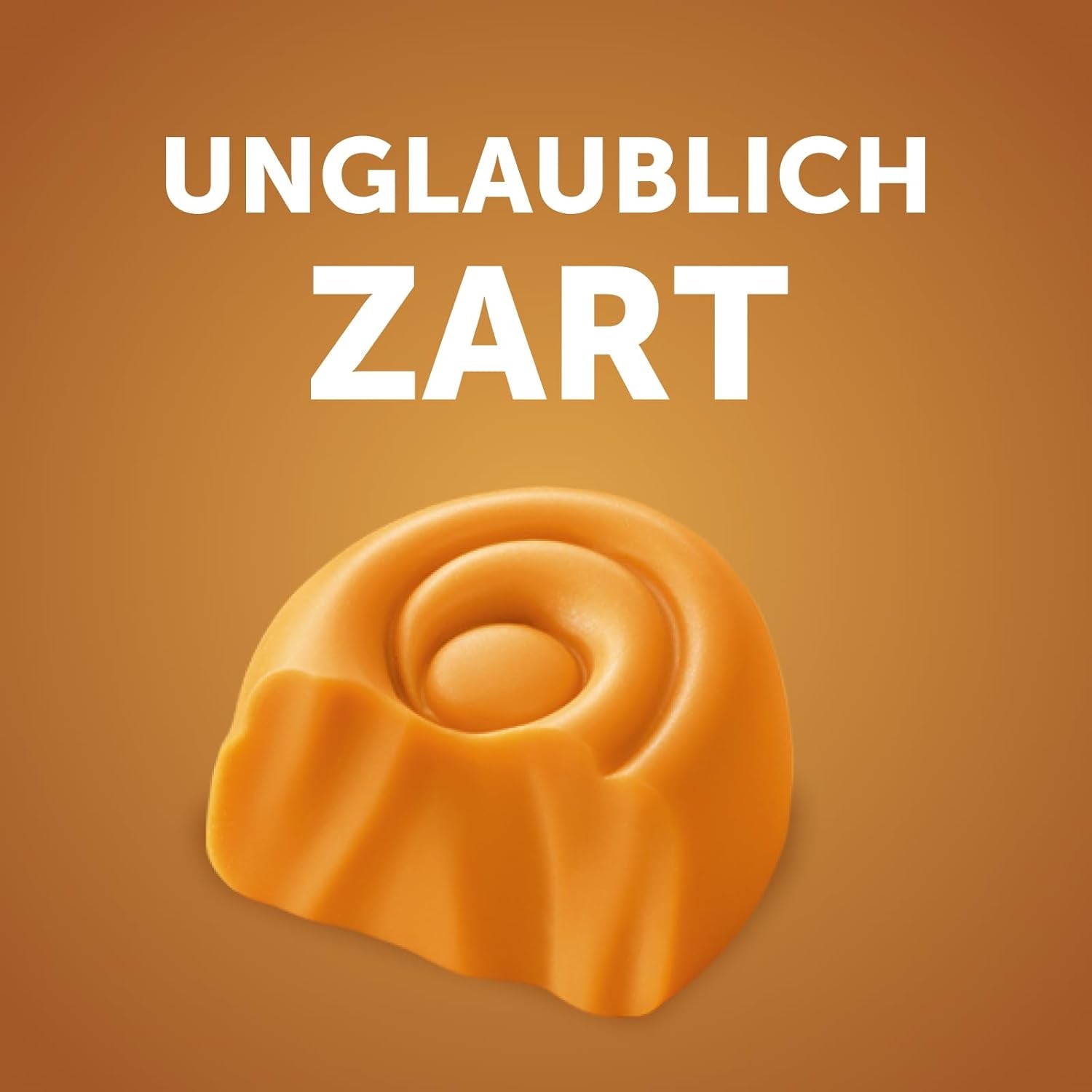 Caramels – 2 x 7 x 153g (14 x 153g) – Caramelized sweets that melt in your mouth