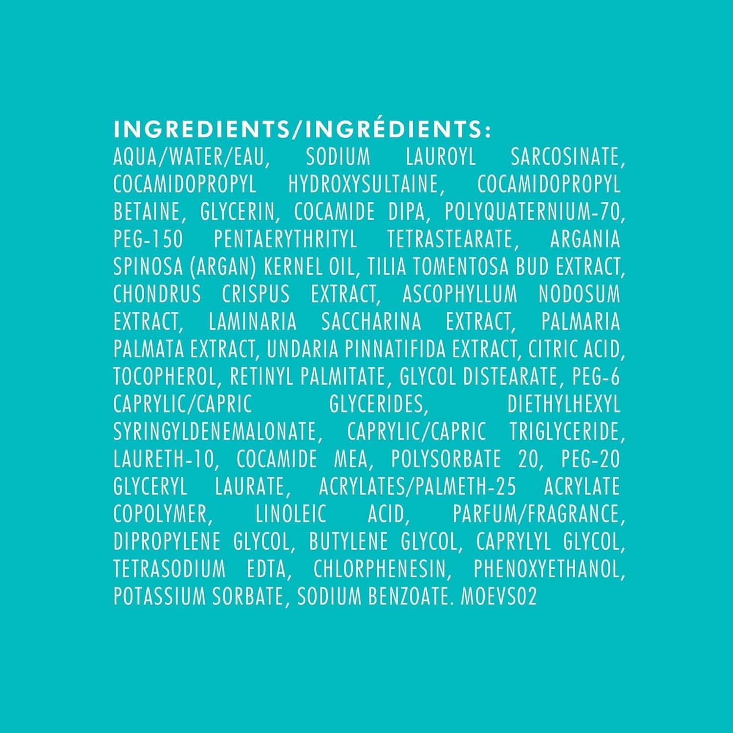 Moroccanoil, Extra Volume Shampoo, 250ml Naty Shop Shower and bath