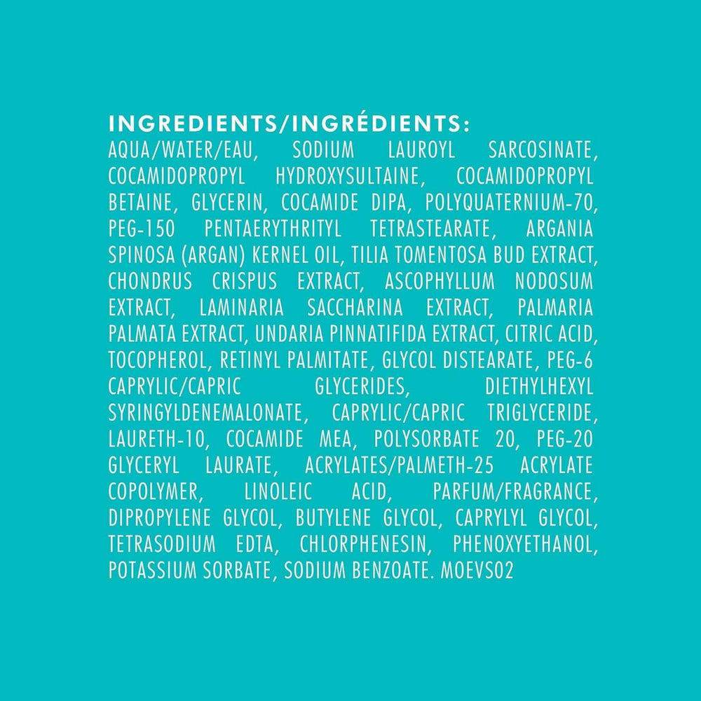 Moroccanoil, Extra Volume Shampoo, 250ml Naty Shop Shower and bath