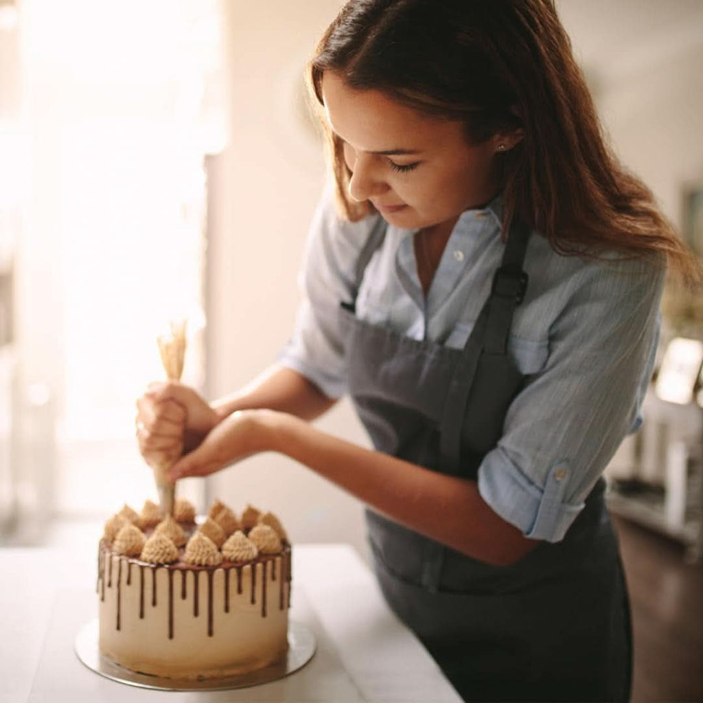 Cake Company Royal Icing,1 kg, fara gluten Glazuri si Decor Naty Shop