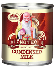 Kaiserpalast Kondensmilch 8% Fettanteil, gesüßt, zum Süßen von Kaffee und Tea oder zum Kochen und Backen, 1 x 397 g