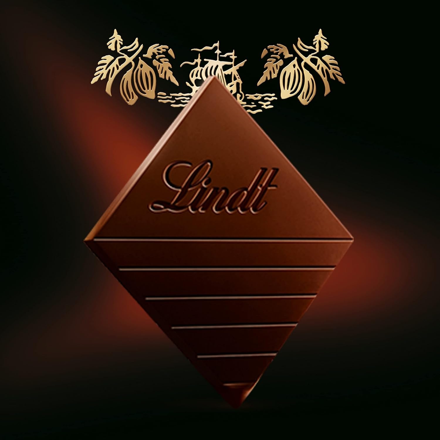 Lindt Chocolate | Bar EXCELLENCE 85% Cocoa | 100g | Extra Dark Chocolate | Vegan Chocolate Bar