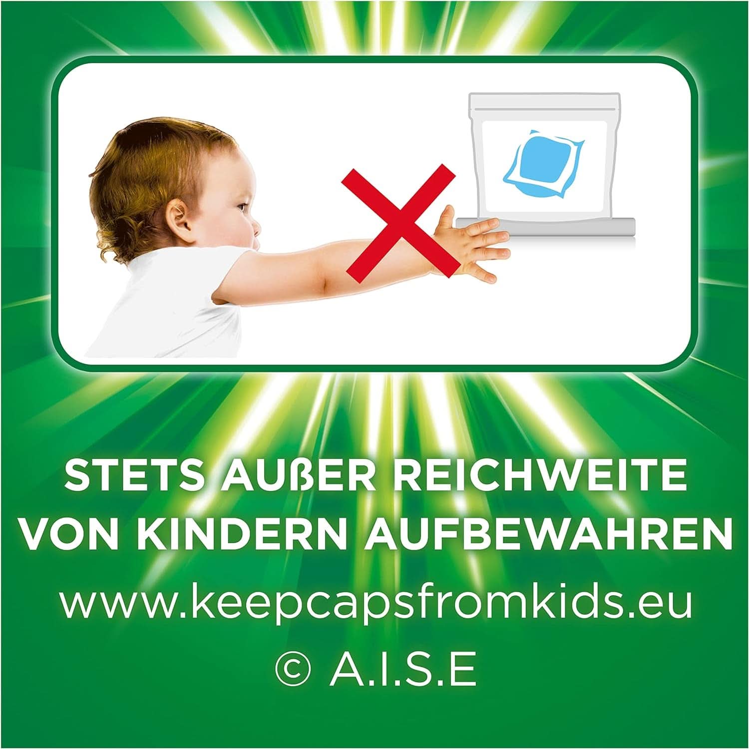 Ariel Allin1 PODS, Color+ liquid detergent capsules 53 washes, excellent stain removal in the first wash Detergents Rufe Naty Shop