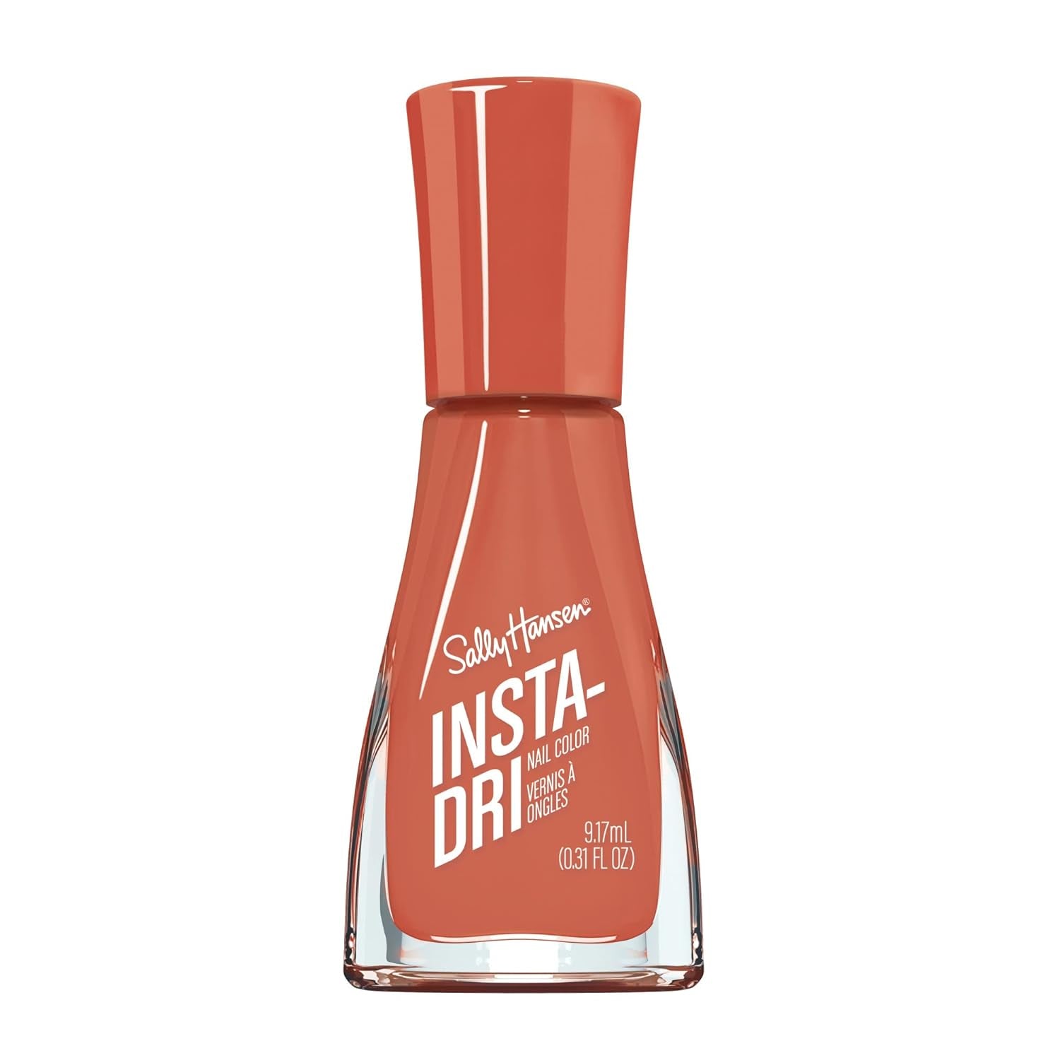 Insta-Dri Luxe Finish nail polish, 066 The Queens Velvet, 9.17 ml