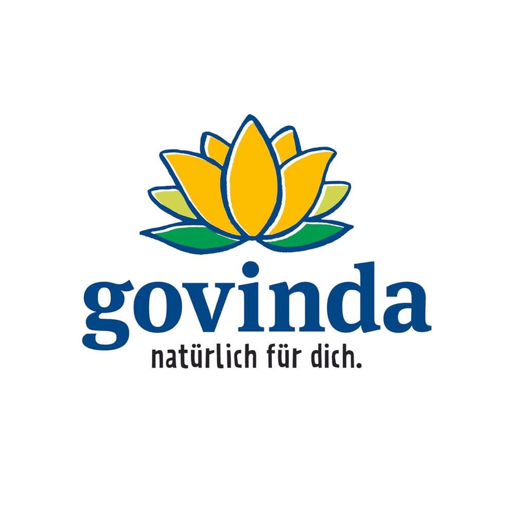 Govinda Kristallsalz - coarse (1kg) | 250 Millionen Jahre alt | Salz aus der Punjab-Region | 100% natural beauty & ohne Zusätze | Ayurvedic | Vegan | Ideal for the salt mill