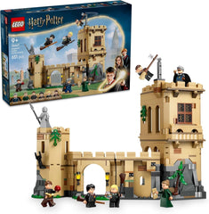 Hogwarts Castle LEGO Harry Potter: Flying Lessons Adventure Playset with 6 Collectable Minifigures Including Draco Malfoy and Professor McGonagall Role Play Set for Boys and Girls 9 Years Old 76447 Building Sets Besuche den LEGO-Store Default Title