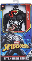 Hasbro Marvel Spider-Man Titan Hero Series Deluxe Venom Toy 30 Cm Action Figure, Toys for children from 4 years old Action figures Naty Shop