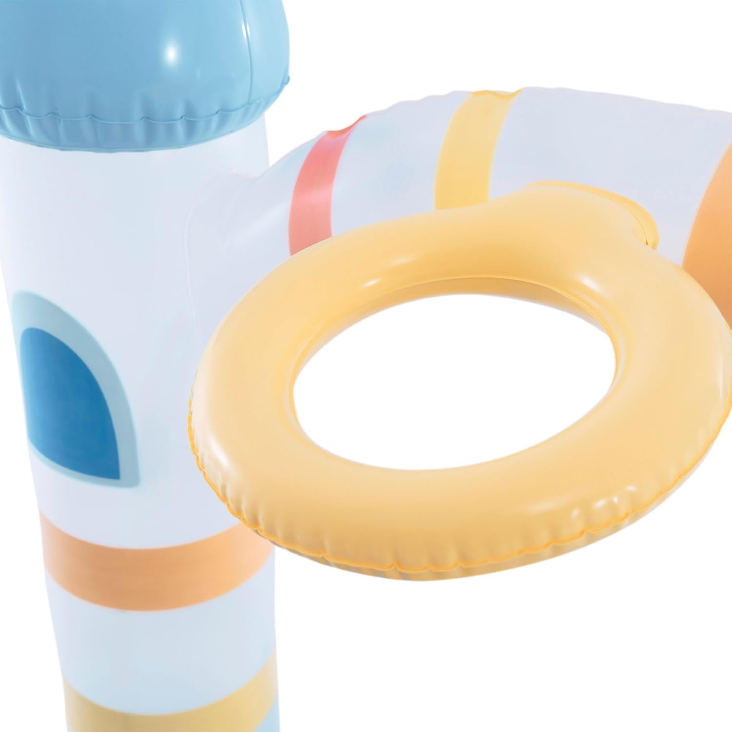 Centru de joacă Intex Unicorn Castle 56148NP (umflat, 196 x 178 x 127 cm)