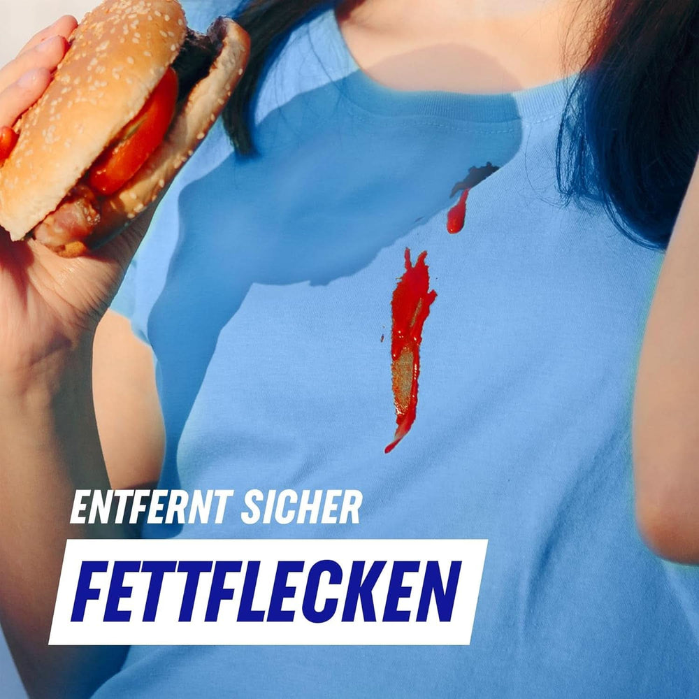 Vanish Oxi Action Powder Pink - 1 X 1.65 Kg - powder for removing stains and improving laundry without chlorine - for colored laundry Laundry Detergents Naty Shop