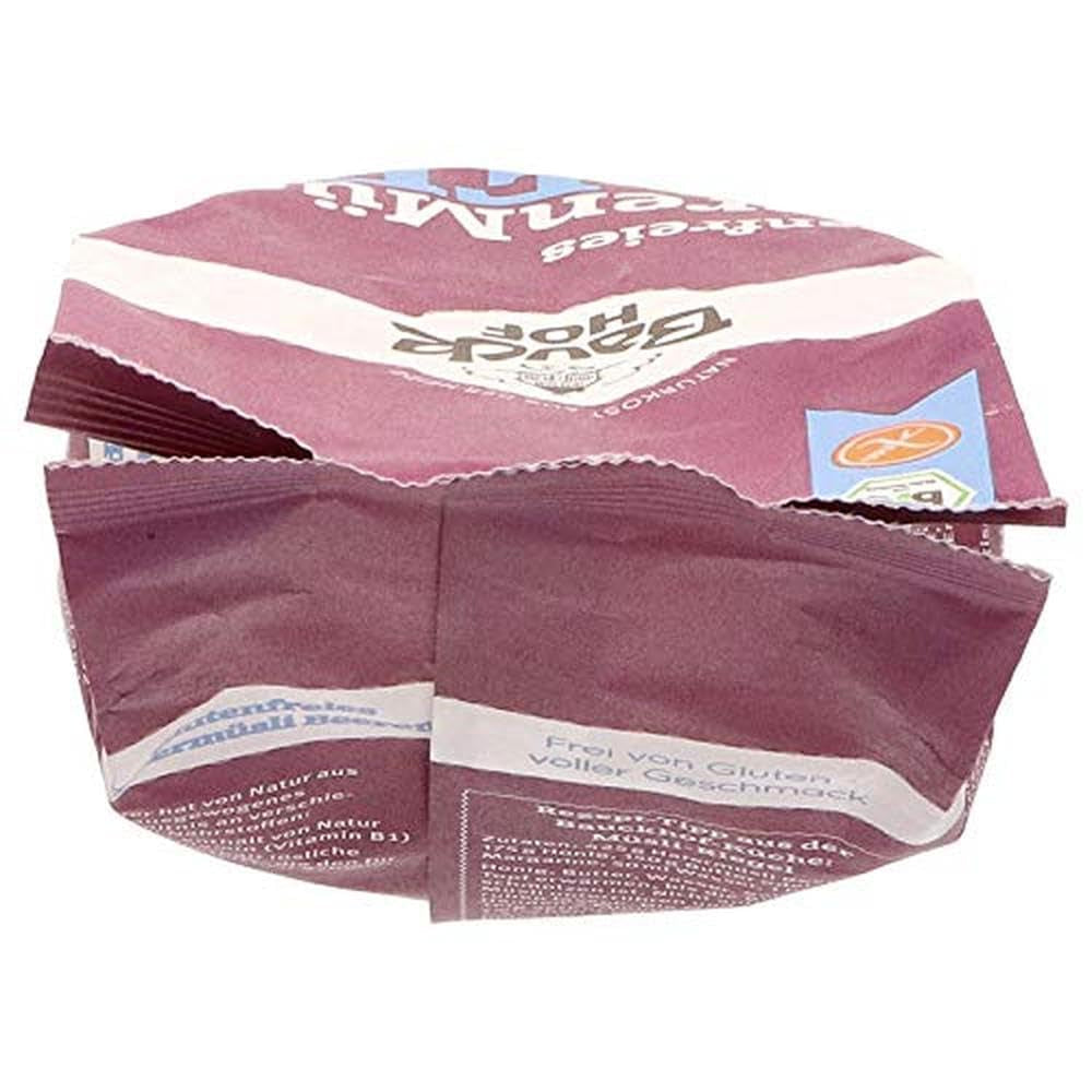 hof oat muesli with berries, gluten-free (425 g) - Bio