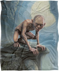 LORD of the RINGS Silk comfortable blanket, super soft, 152 X 127 Cm Beds and Duvets LOGOVISION