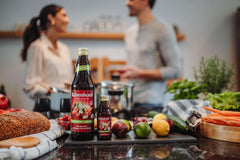 RABENHORST (6 x 700 ml) - High-quality vegetable juice from various vegetables with an intense spicy flavor Non-alcoholic drinks Naty Shop