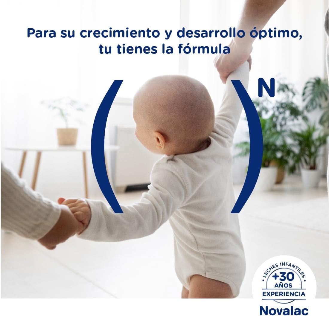 Novalac Premium 2 Messenger, milk powder, 800 grams Mother and Child Naty Shop