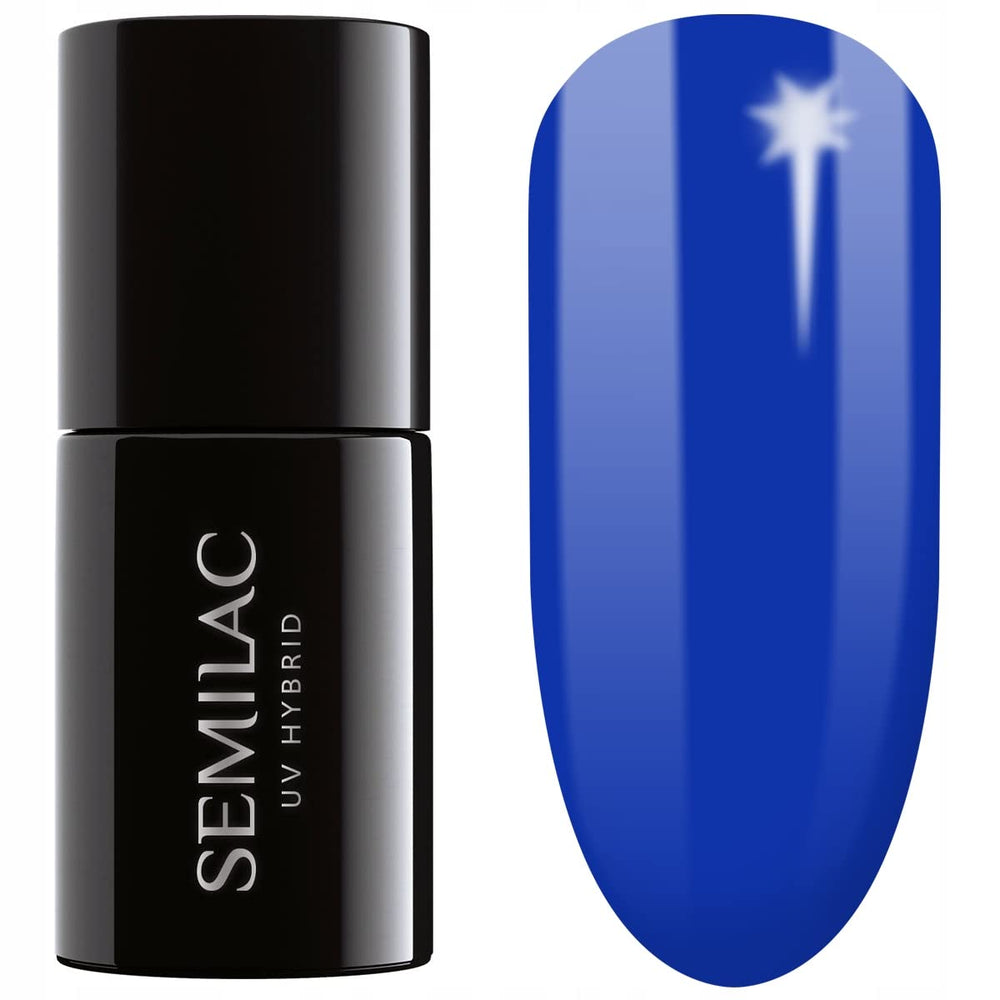 Semilac UV Nail Polish 287 Game Time 7ml Let's Meet Collection