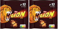 Lion Mini 2 Pack (1x234g)