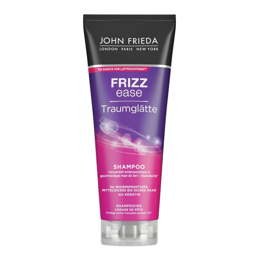 John Frieda - Frizz Ease Dream Smoothing Shampoo, 250 ml Shower and bath Naty Shop
