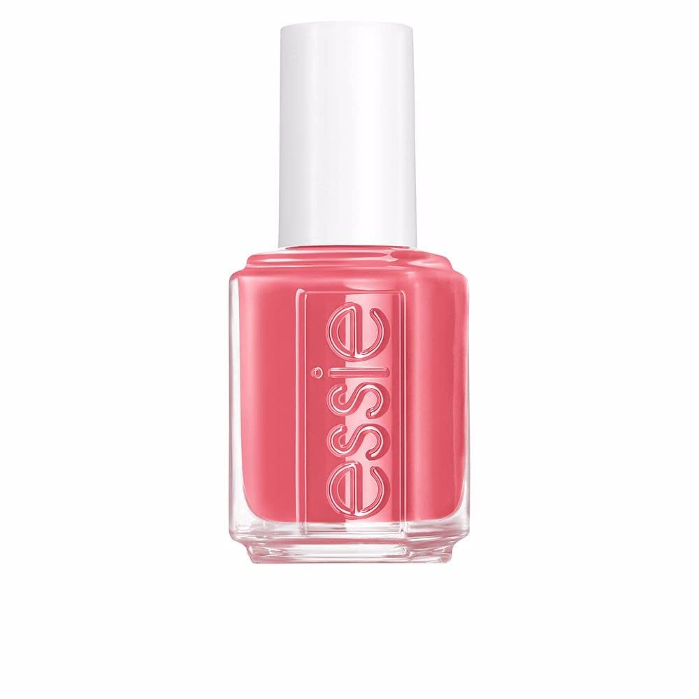 Essie nail polish with opaque and glossy finish for intensely colored nails, no. 788 Ice Cream and Shine, Pink, 13.5ml