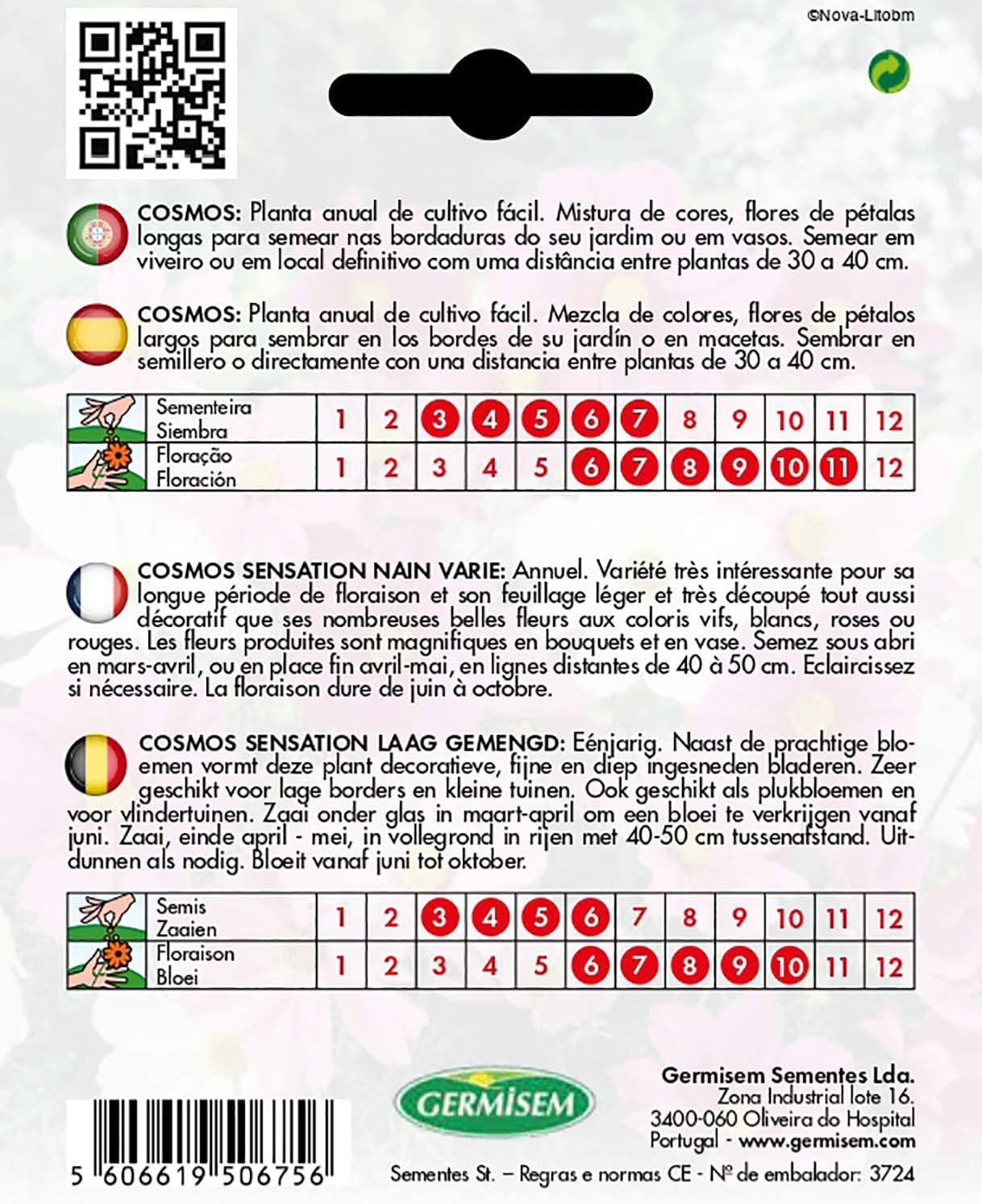 Jewelry basket, multicolored, EC1515