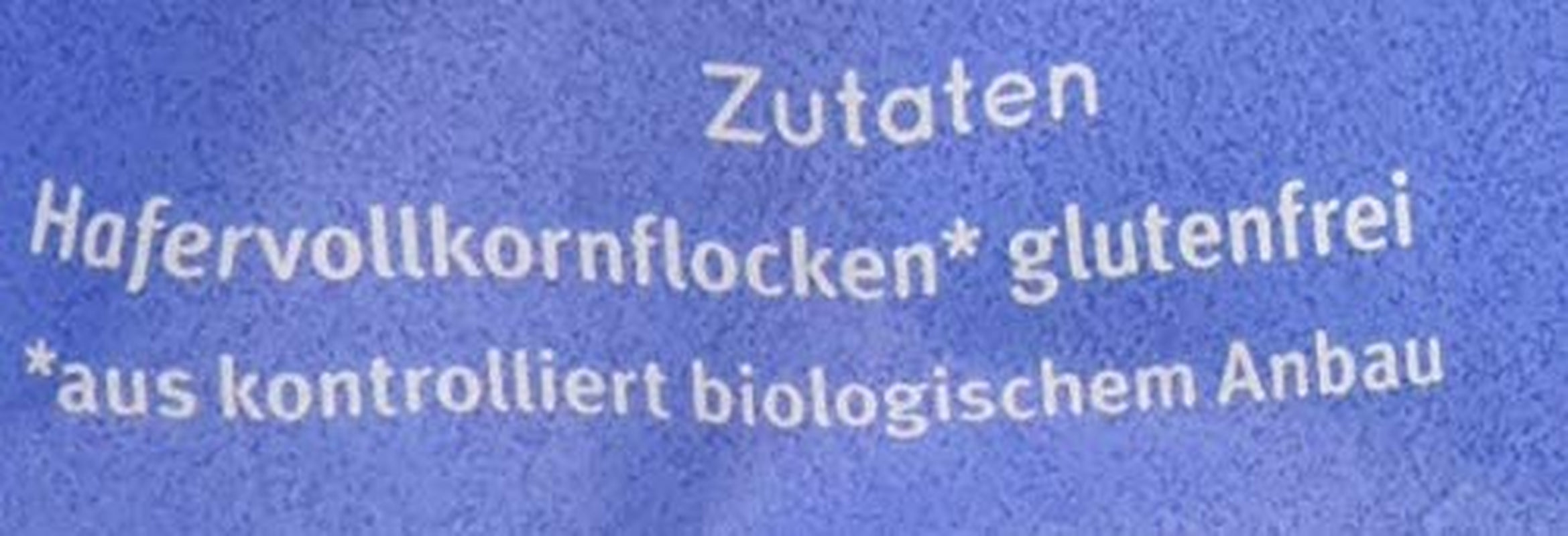 Organic hof oat flakes, 475 g