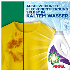 Ariel liquid detergent, 100 wash loads, Colour+ Naty Shop