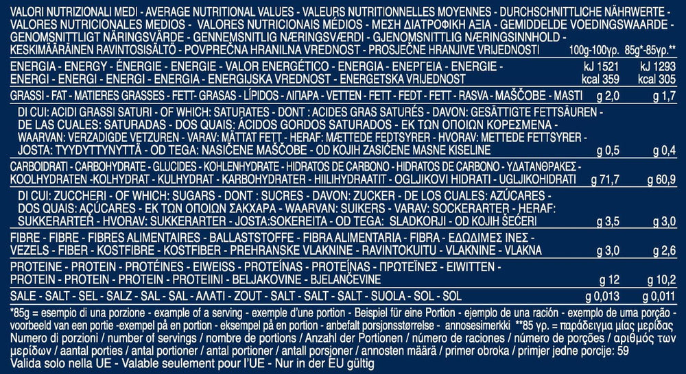 Barilla Durum Wheat Spaghetti Pasta no. 5 – Pack of 1 (1x5kg)