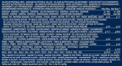 Barilla Durum Wheat Pasta Bavette No. 13 – 5 kg