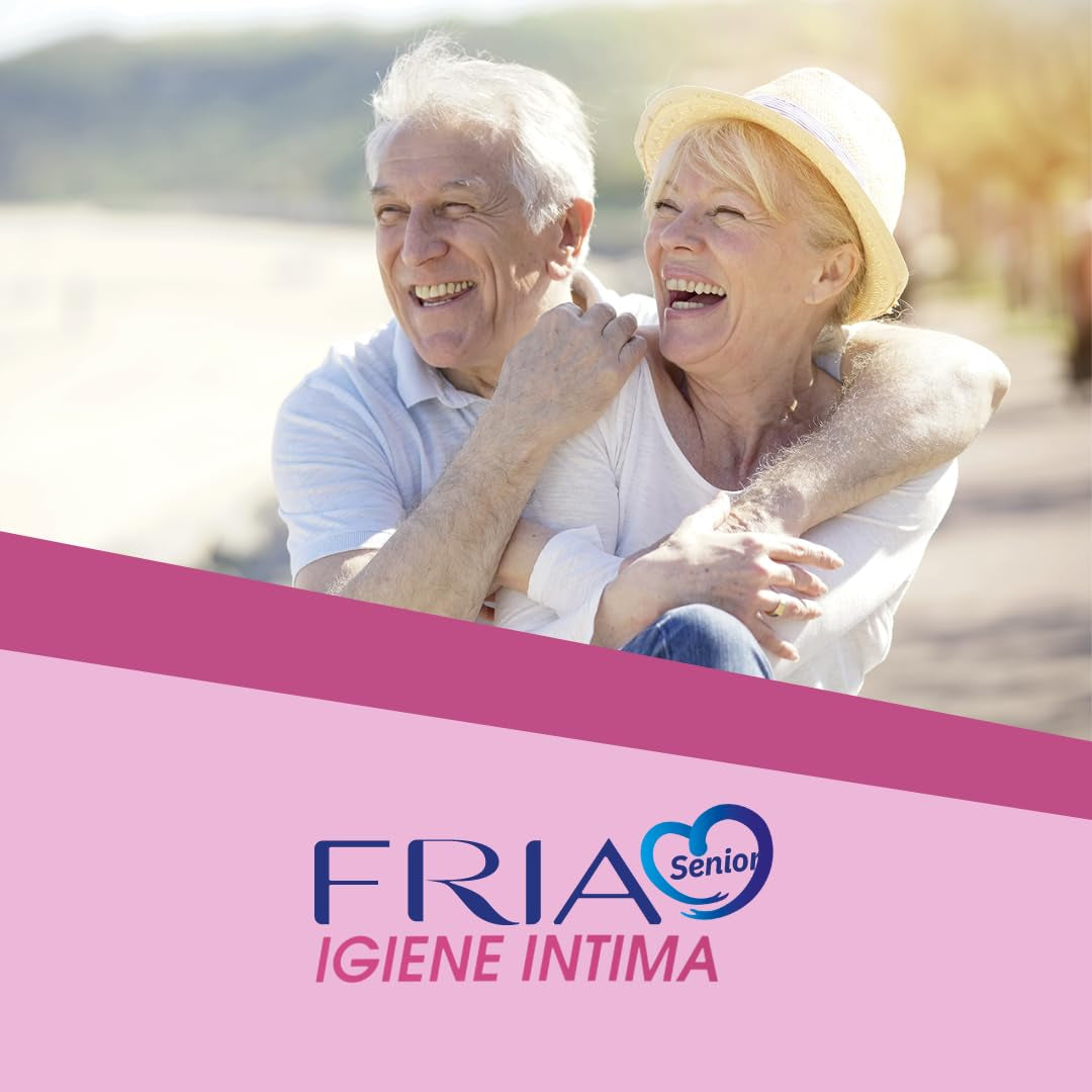 Șervețele igienice Fria Intima-Senior 60 bucăți