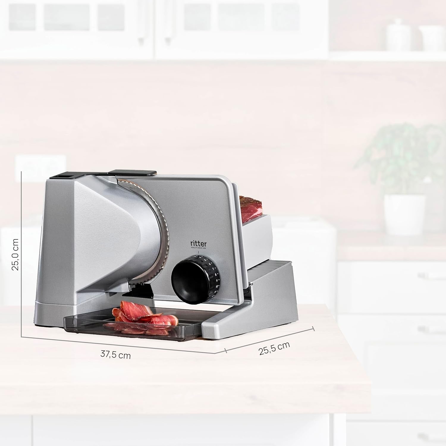 Ritter Solida 4, feliator electric cu functii multiple Rasnite si Feliatoare Naty Shop