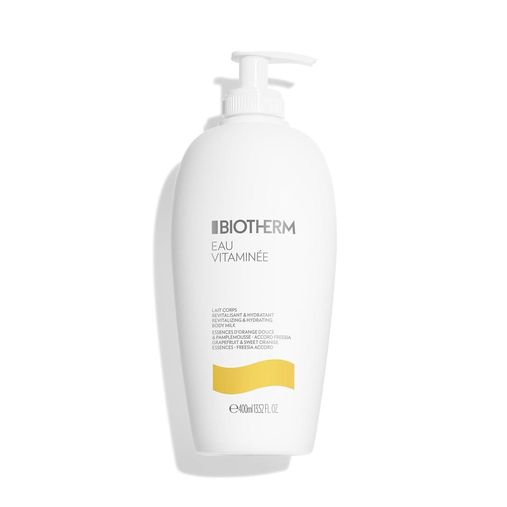 Biotherm Eau D'Énergie, Body lotion for all skin types, 400 ml Cosmetics and Beauty Naty Shop 400 ml Citrus
