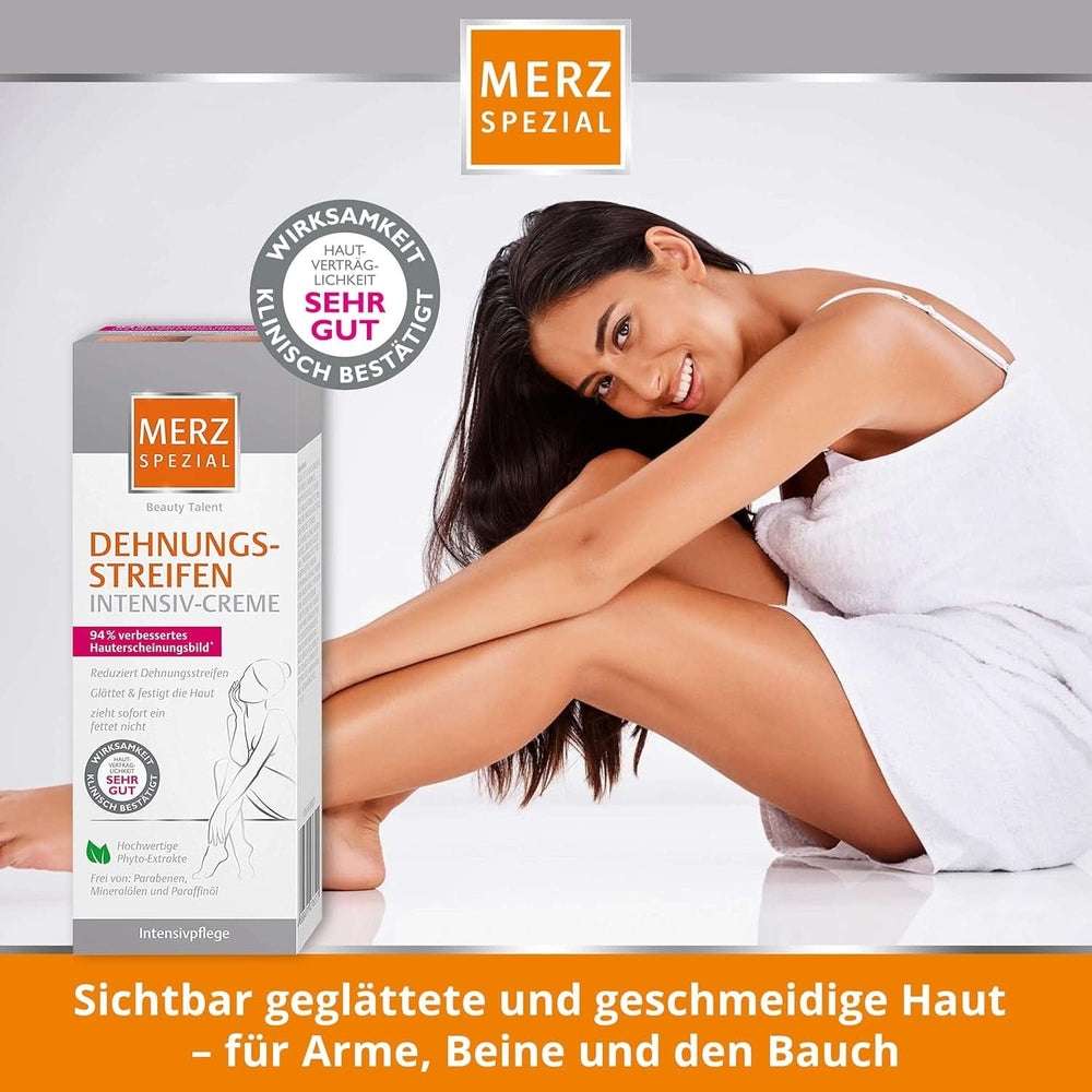 Merz Spezial, Intensive cream for stretch marks, 75 ml Cosmetics and Beauty Naty Shop
