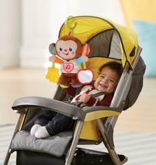 Vtech 80-513404 Baby monkey Jucărie pentru copii, multicoloră Jucarii Bebe Naty Shop