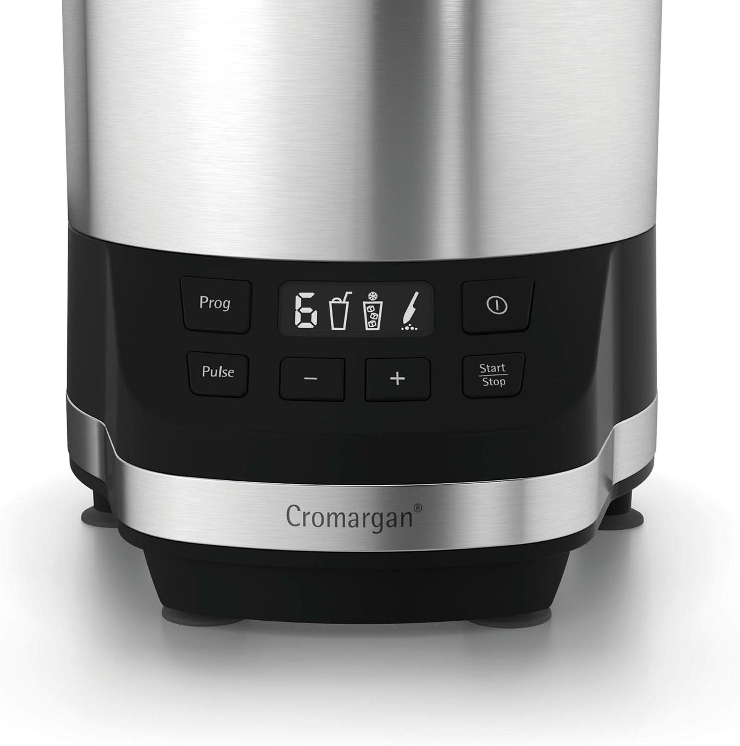 WMF Kult Pro Multifunktionsmixer Hochleistungsmixer, 30,000 U/Min, Smoothie Maker, Standmixer, Ice-Crush Funktion, 4 Mixbehälter Inkl. Togo-Verschluss Kitchen Naty Shop