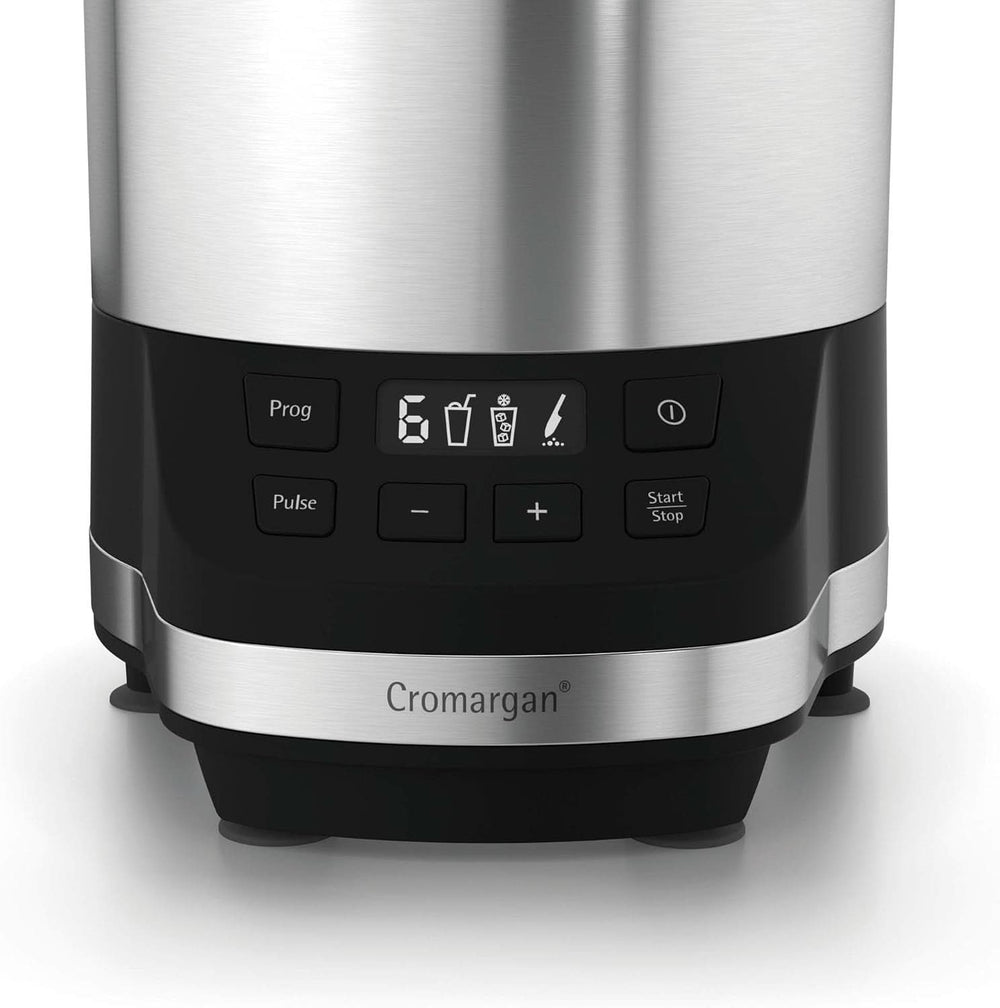 WMF Kult Pro Multifunktionsmixer Hochleistungsmixer, 30,000 U/Min, Smoothie Maker, Standmixer, Ice-Crush Funktion, 4 Mixbehälter Inkl. Togo-Verschluss Kitchen Naty Shop