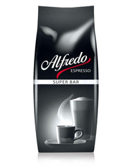 Darboven Alfredo Espresso Super Bar 6 boabe de cafea întregi x 1 kg