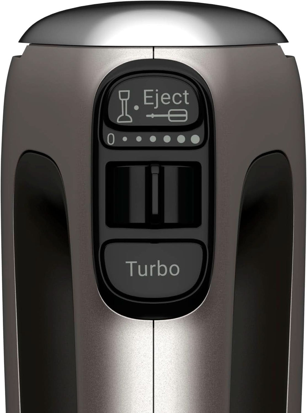 Tefal HT650E Power Mix Silence Handmixer | 600 Watt | Variable speed controller | Turbo-Und Auswurf-Funktion | Extreme Leisure Engine | Incl. 2 Rührbesen Und 2 Knethaken | Wheat Kitchen Naty Shop