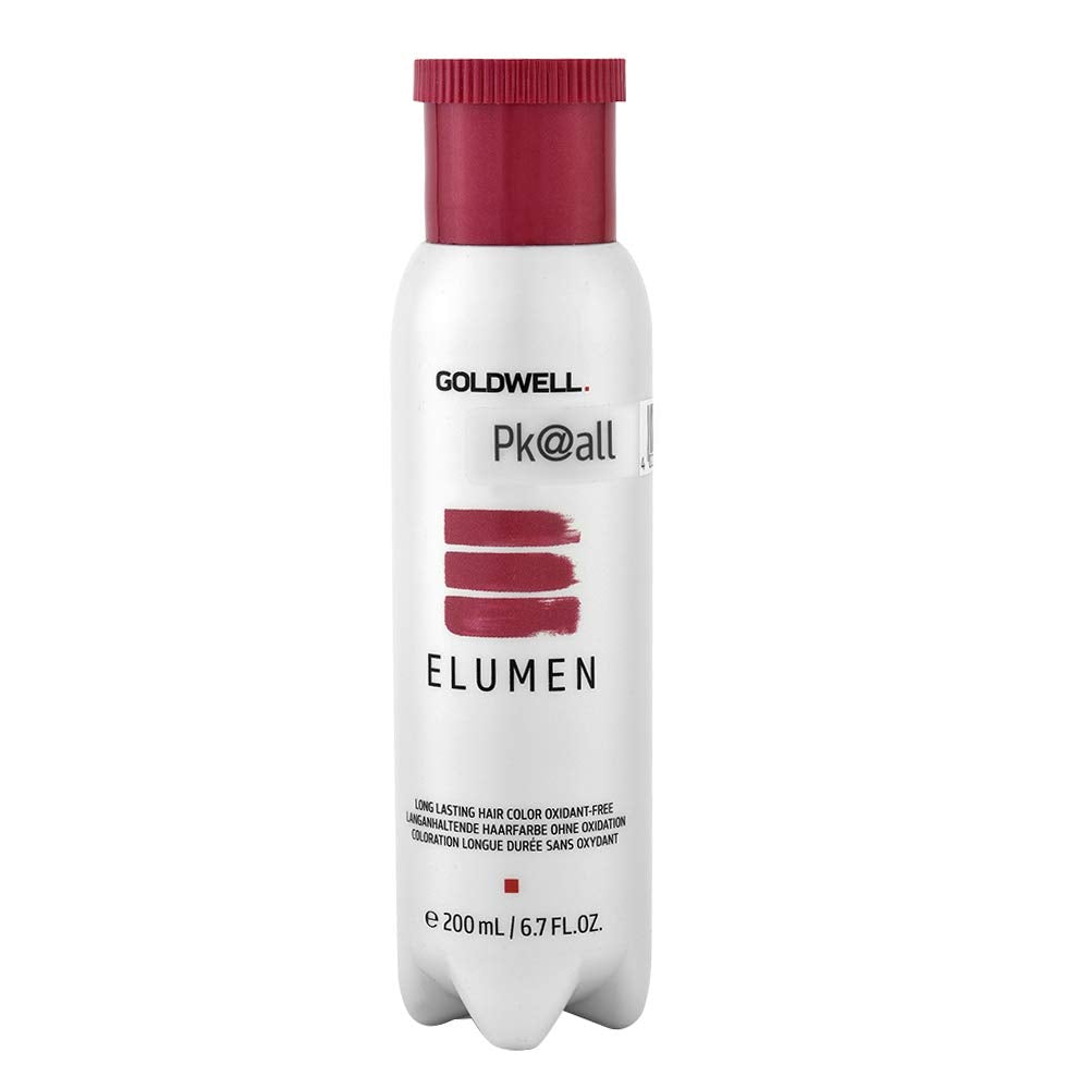 Goldwell Elumen Colour roșu pur RR@all 200ml