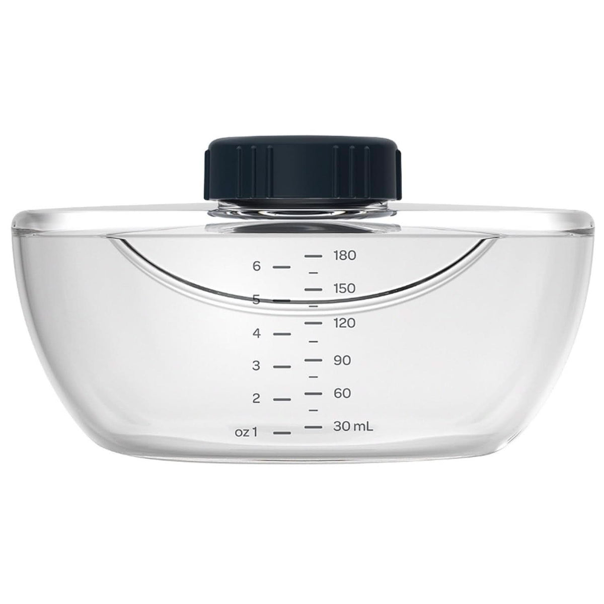 BÉABA, Bottle for collecting and storing milk pumps, 180 ml Food and Breastfeeding Accessories Bebe Naty Shop