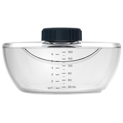BÉABA, Bottle for collecting and storing milk pumps, 180 ml Food and Breastfeeding Accessories Bebe Naty Shop