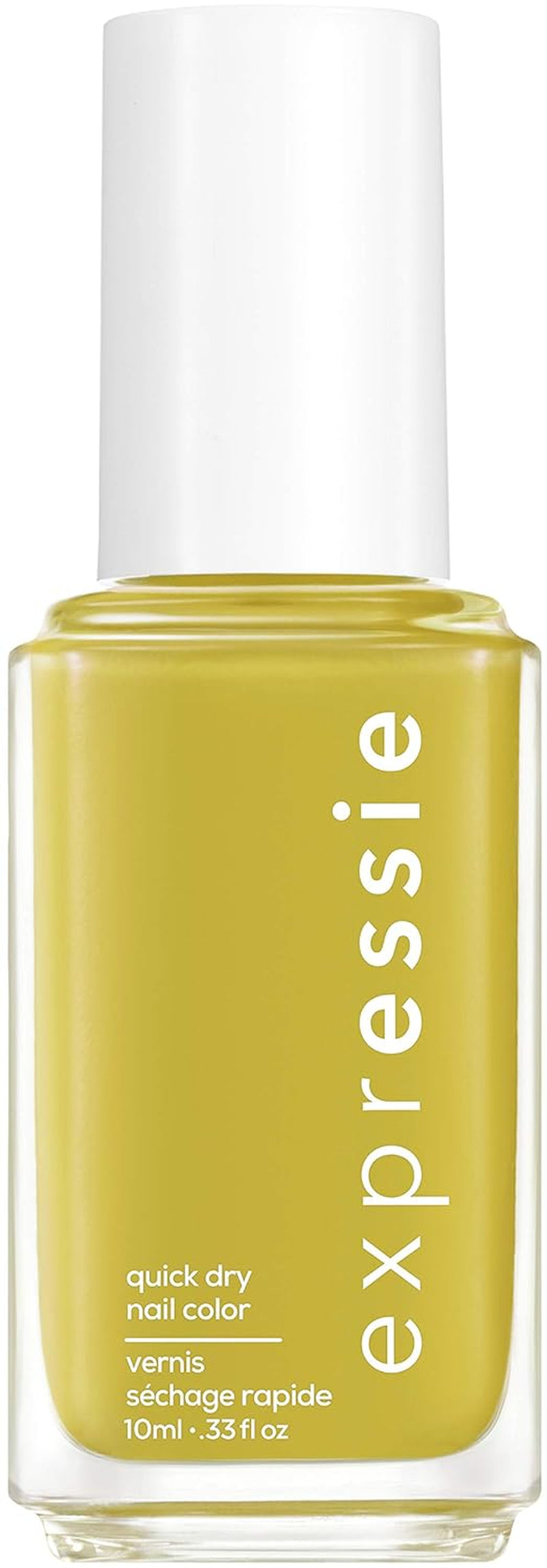 Essie quick drying nail polish "expression", no. 270 misfit right in, metallic, vegan formula, 10 ml