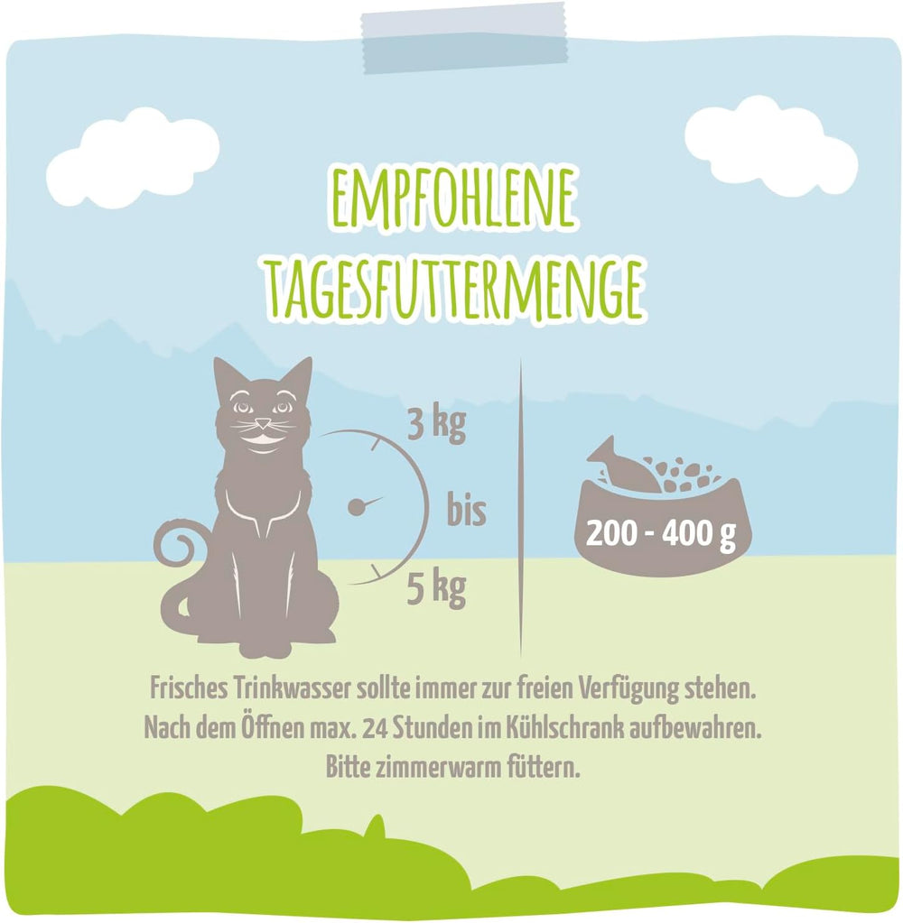 MjAMjAM - Hrană umedă premium pentru pisici - mese delicioase Mix Pack III pentru pisica ta, pachet de 6 (6 x 200 g), fără cereale cu carne suplimentară