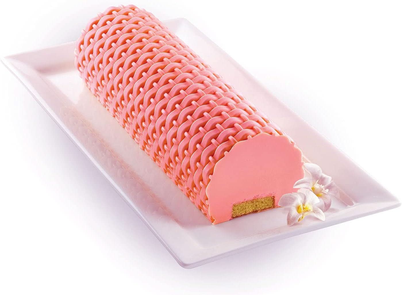 SILIKOMART 23.059.63.0065, Magic BUCHE, Gold Kitchen Naty Shop