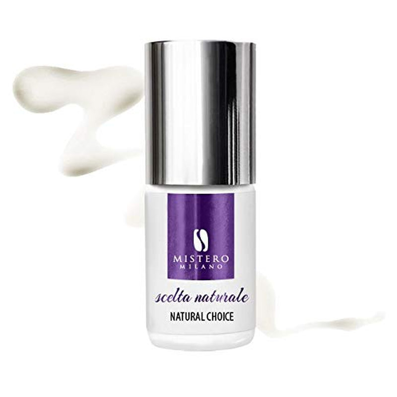 Mistero Milano UV Glitter Nail Polish - LED Nail Polish - Glitter Hybrid - Full Coverage - 7ml Into the Dark Night