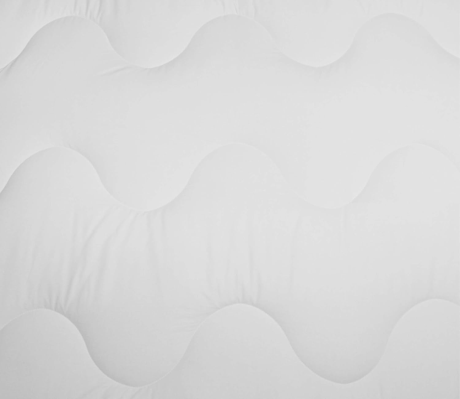 Soft Flex quilt, polyester, white, 240 X 260 cm Quilts and quilts Naty Shop