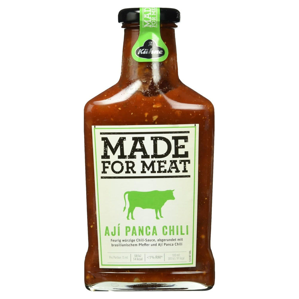 Made for Meat Grilled Paprika, 375ml